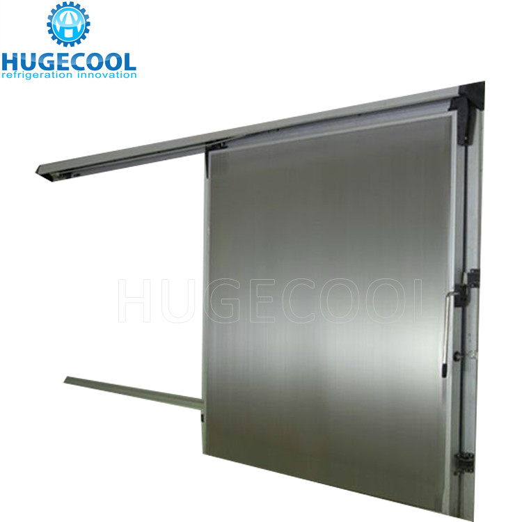 Meat Cold Storage Room Commercial Walk in Cooler Cold Room Door