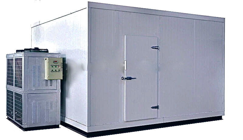 Digital Temperature Controller and Customizable Door Size for Optimal Cooling in Sliding Door Freezer Cold Room